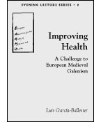 Improving Health: A Challenge to European Medieval Galenism cover