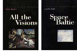 All The Visions / Space Baltic cover