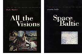 All The Visions / Space Baltic cover