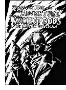 Sherlock Holmes in the Adventures of the Ancient Gods cover
