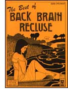The Best of Back Brain Recluse cover