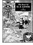 The Best of D.F. Lewis cover