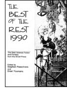 The Best of the Rest 1990 cover
