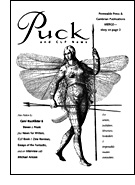 Puck and CLF News cover