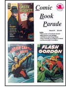 Comic Book Parade cover
