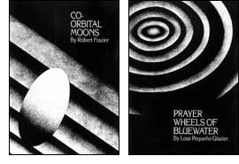 Co-orbital Moons / Prayer Wheels of Bluewater cover
