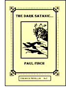 The Dark Satanic cover