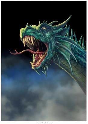 Draco Rex poster cover
