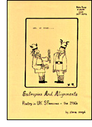 Entropies & Alignments: Poetry in UK SFanzines - The 1960s cover