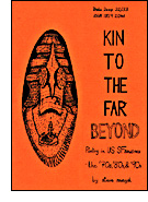 Kin to the Far Beyond cover