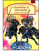 Guardians of Alexander (Goldbane 1) cover