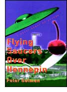 Flying Saucers Over Hennepin cover