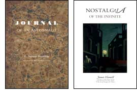 Journal of an Astronaut / Nostalgia of the Infinite cover