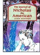 Journal of Nicholas the American cover