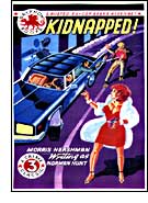 Kidnapped! cover