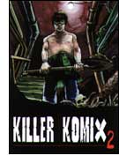 Killer Komix 2 cover