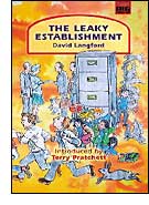 The Leaky Establishment cover