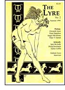 The Lyre cover