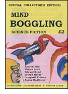 Mind Boggling Science Fiction cover