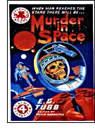 Murder in Space cover