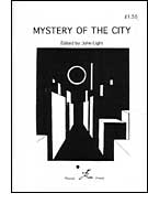 Mystery of the City cover