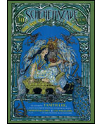 Scheherazade cover