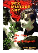 Sex Murder Art: The films of Jorg Buttgereit cover