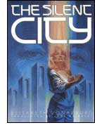 The Silent City cover