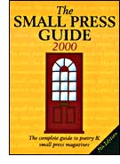 Small Press Guide 2000 cover