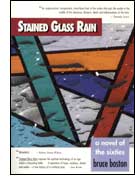 Stained Glass Rain cover