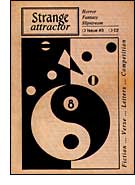 Strange Attractor cover