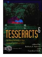 Tesseracts 6 cover
