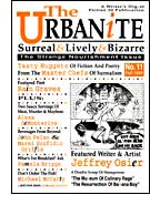 The Urbanite cover