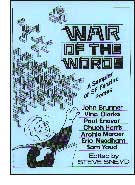 War of the Words: A Sampler of SF Fanzine Pomes cover