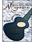 The Winter Dance Party Murders cover