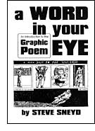 A Word in your Eye: An Introduction to the Graphic Poem cover