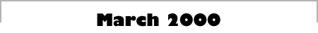 March 2000
