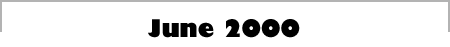 June 2000