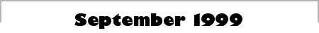 September 1999