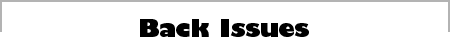 Back Issues